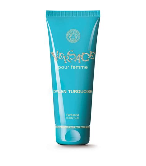 versace versense body lotion 200ml|versace dylan turquoise body gel.